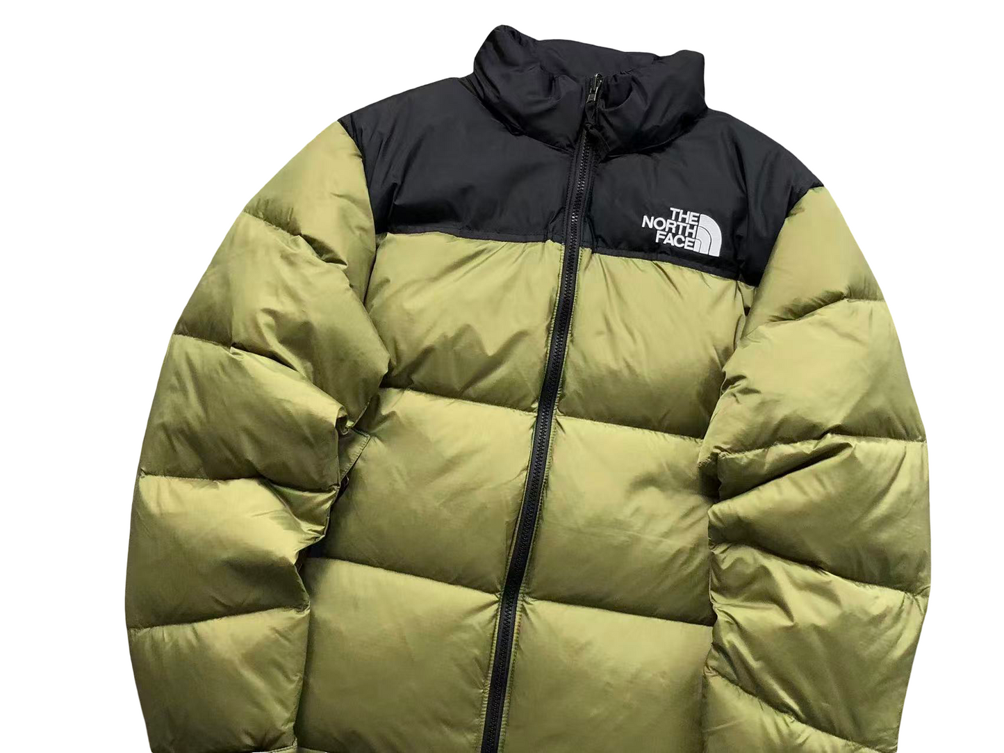 The North Face 1996 Retro Nuptse Down Jacket - (GREEN)