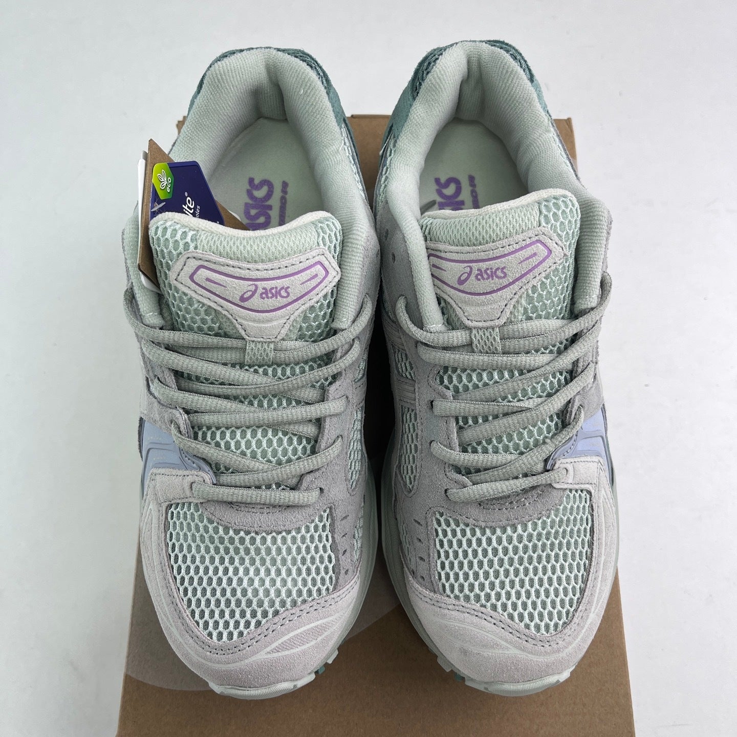 Asics Gel-Kayano 14 Light Sage Smoke Grey