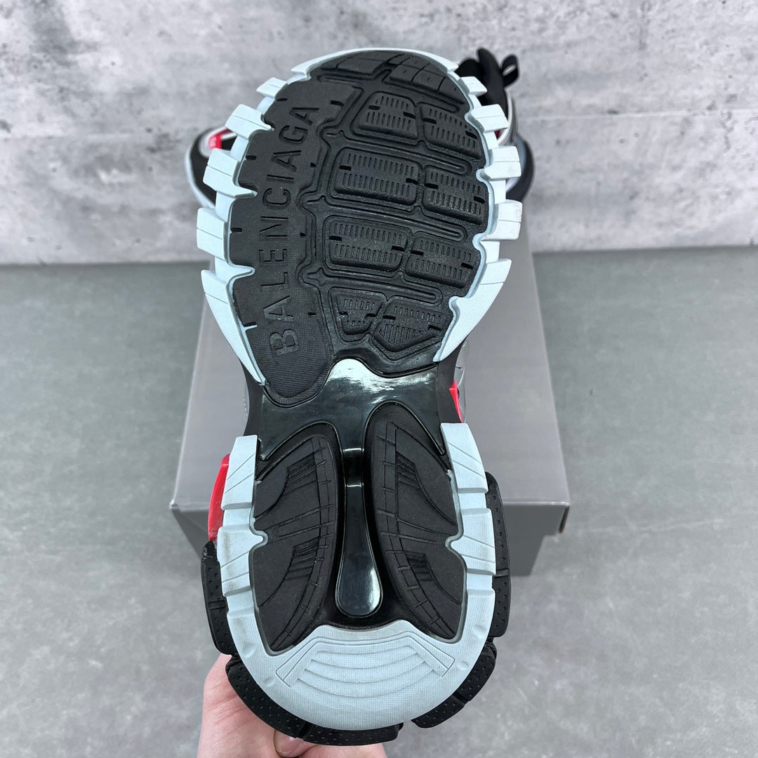 Balenciaga Track 3.0 - (BLACK WHIRLWIND)