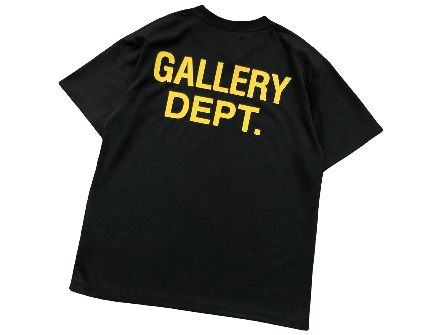 GALLERY DEPT. Peace Tee - (BLACK)