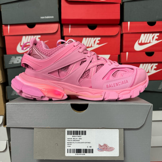 Balenciaga Track Led 3.0 - (PINK)