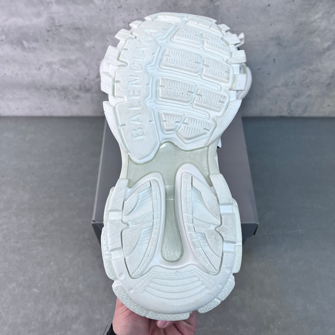 Balenciaga Track 3.0 - (WHITE/BLACK)