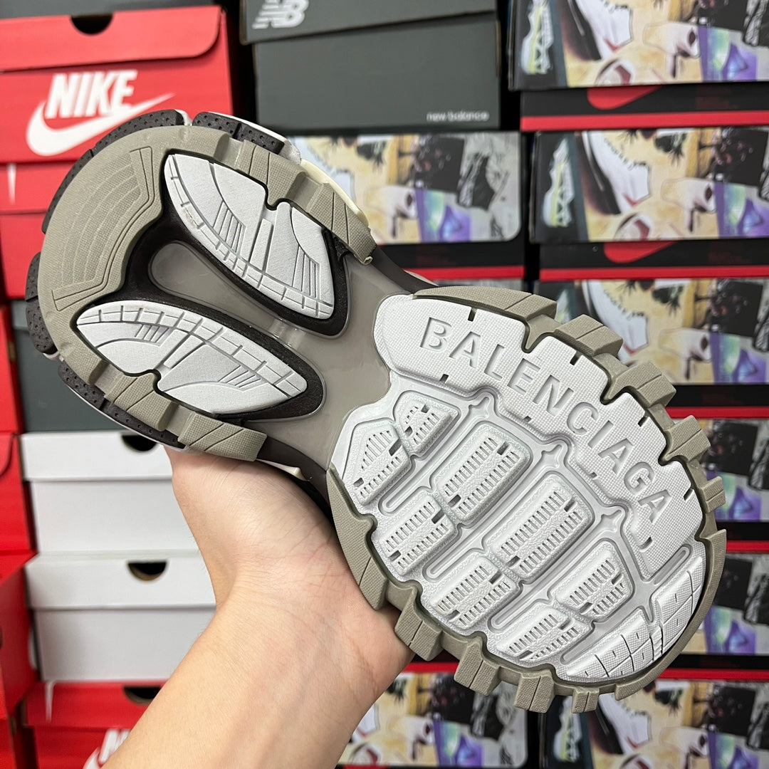 Balenciaga Track 3.0 - (MESH GREY)