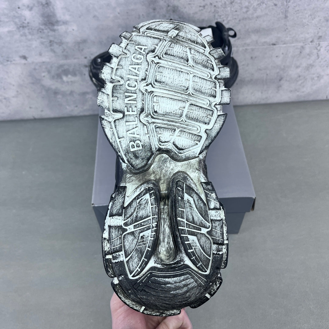Balenciaga Track 3.0 - (DIRTY BLACK)