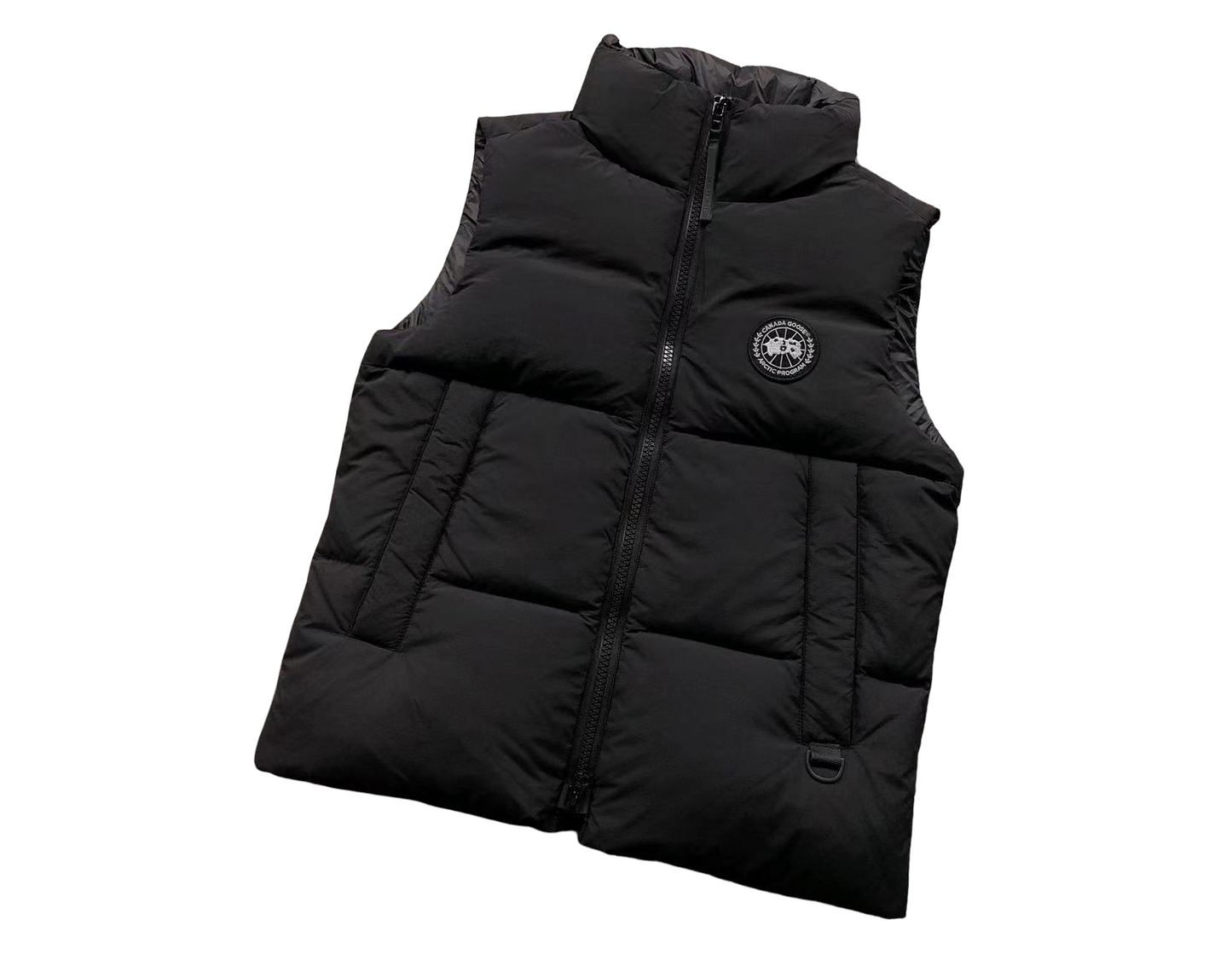 Canada Goose Everett Gilet - (TRIPLE BLACK)