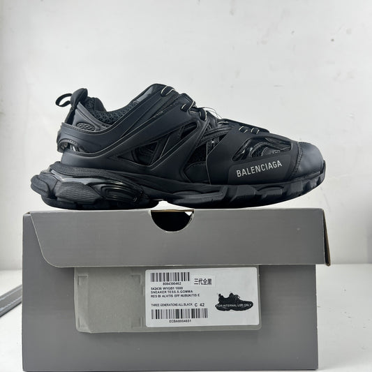 Balenciaga Track 3.0 - (BLACK)