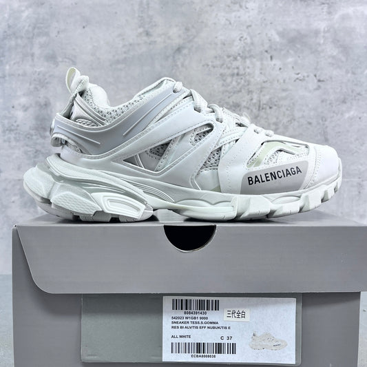 Balenciaga Track 3.0 - (WHITE)