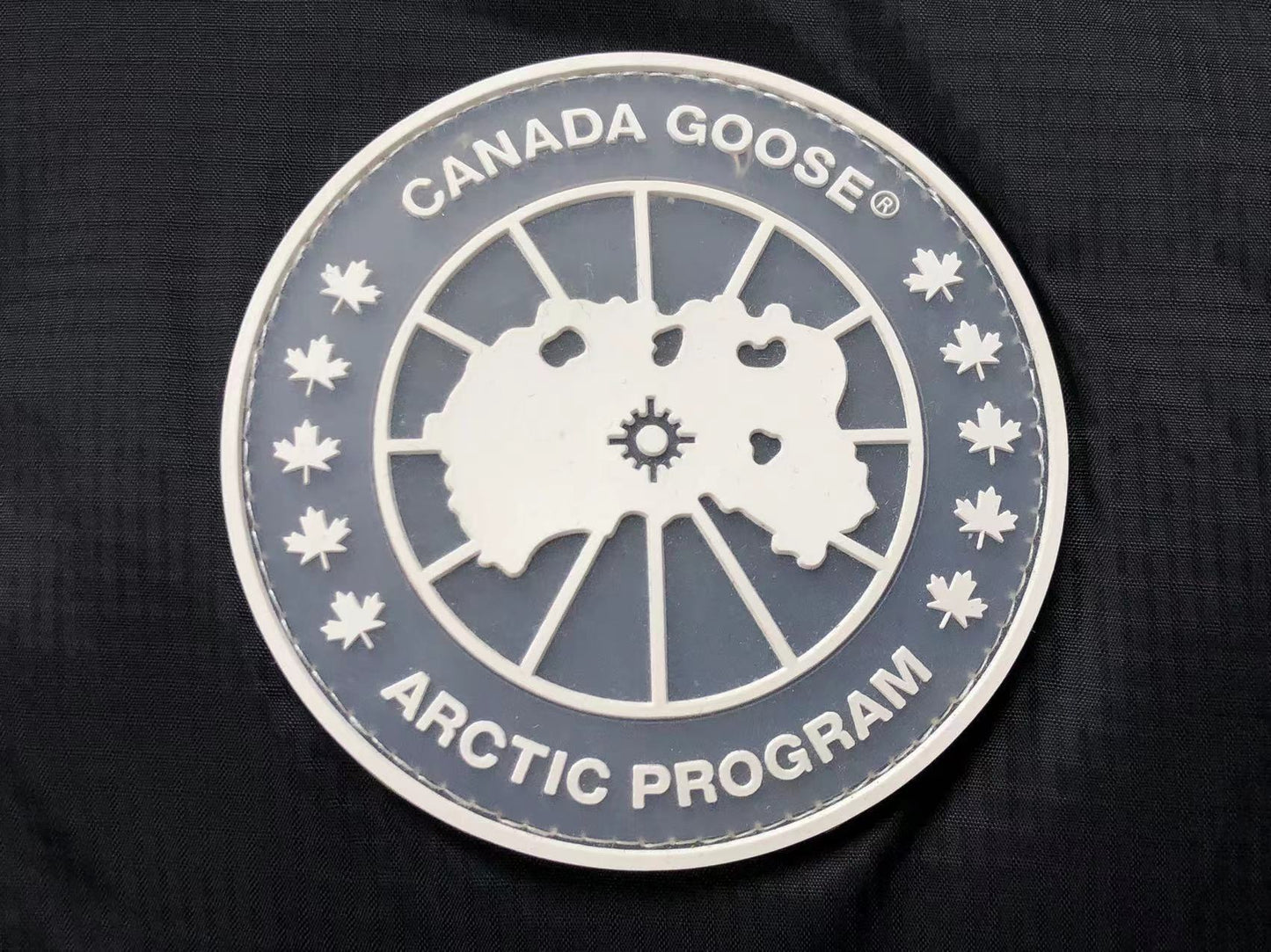 Canada Goose Arctic Freestyle Gilet - (BLACK)