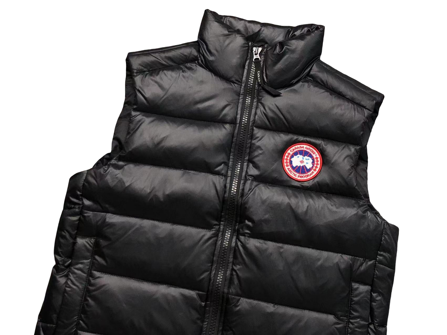 Canada Goose Cypress Gilet - (BLACK)