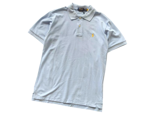 Ralph Lauren Classic Polo Baby Blue