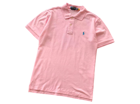 Ralph Lauren Classic Polo Light Pink