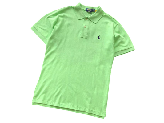 Ralph Lauren Classic Polo Lemon Green