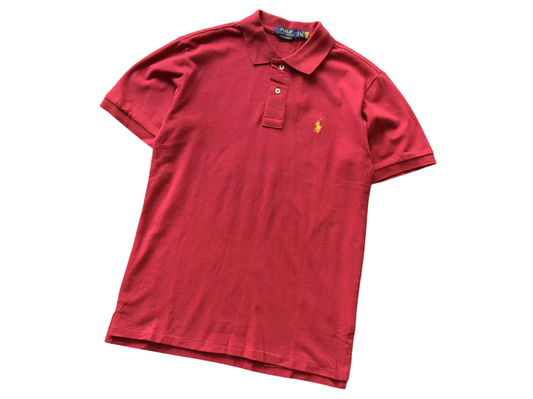 Ralph Lauren Classic Polo Red