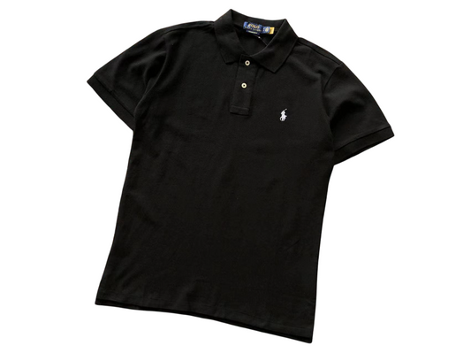 Ralph Lauren Classic Polo Black/White