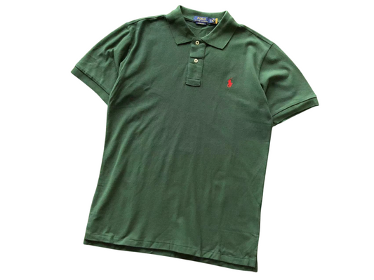 Ralph Lauren Classic Polo Green