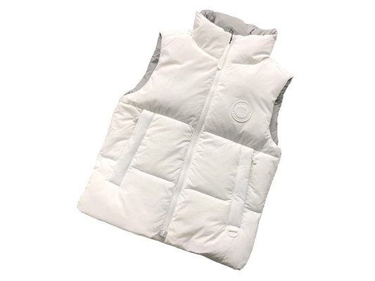 Canada Goose Everett Gilet Pastel White