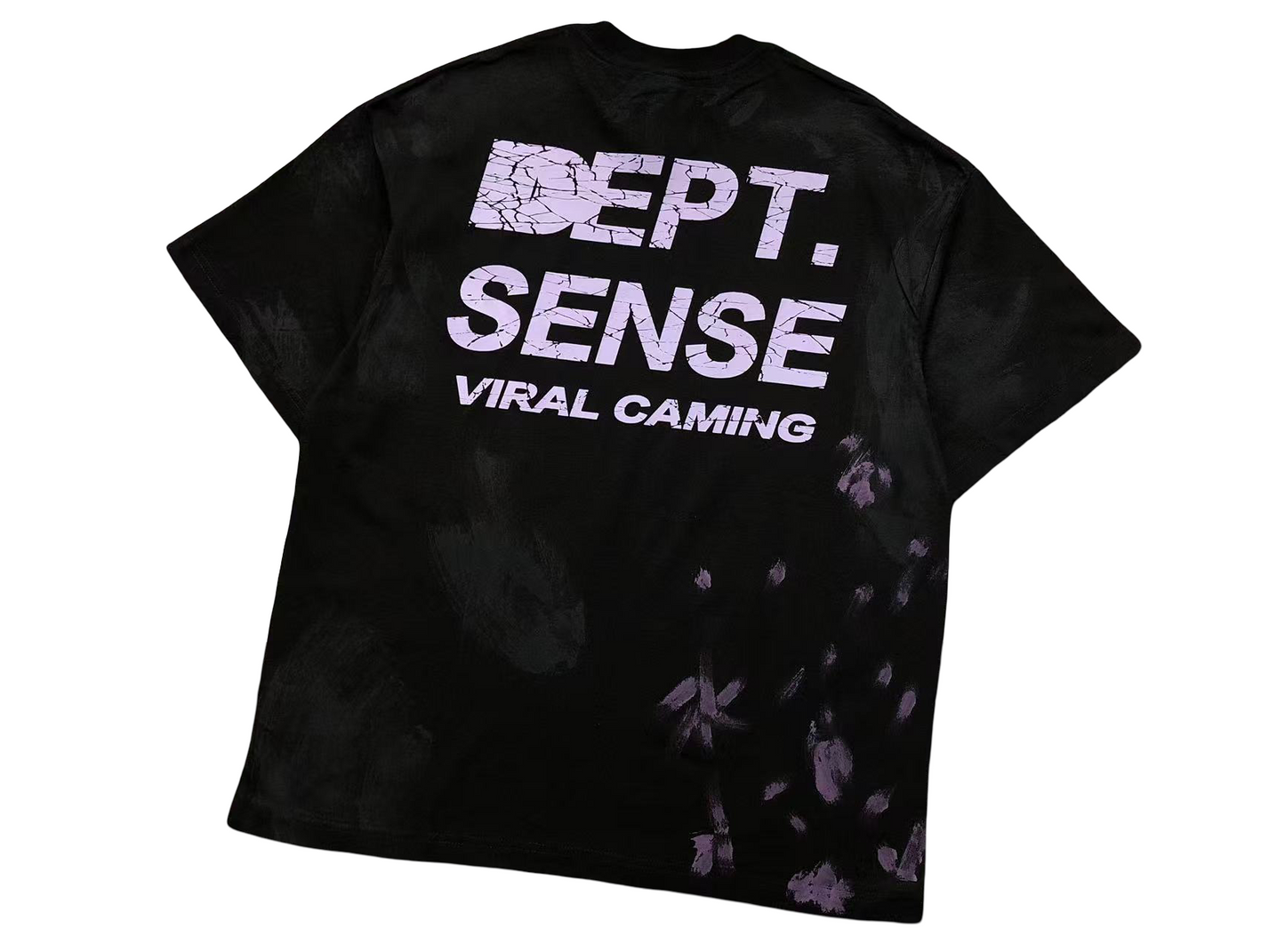GALLERY DEPT. Sense Tee - (BLACK)