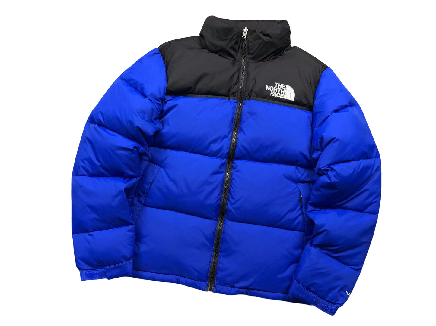The North Face 1996 Retro Nuptse Down Jacket - (ROYAL BLUE)