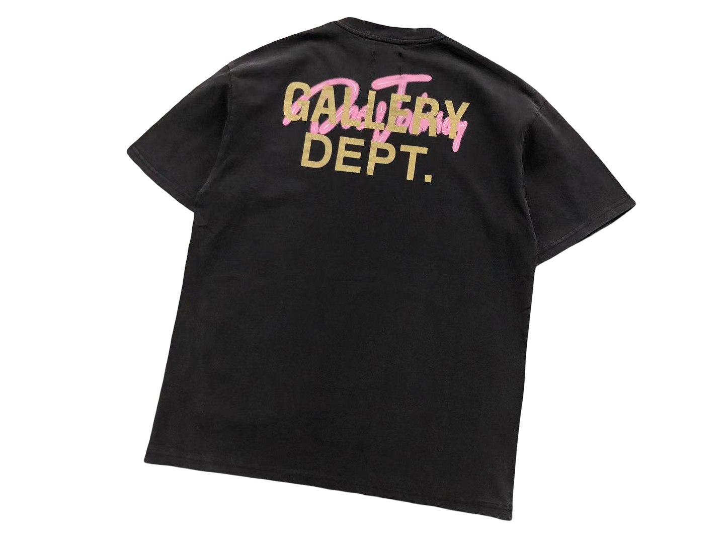 GALLERY DEPT. Body Cocktails Tee - (GREY)