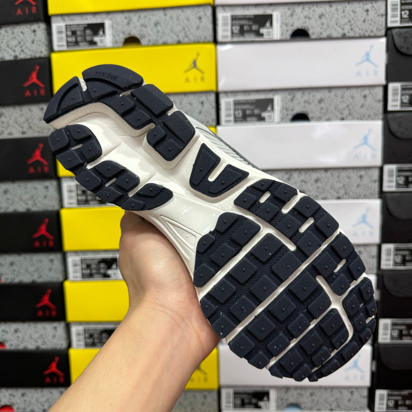 Nike Vomero 5 Photon Dust Chrome