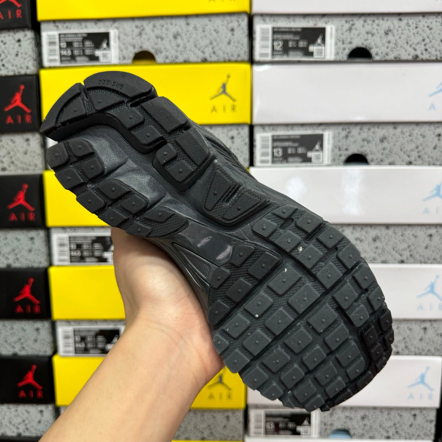 Nike Vomero 5 Anthracite Black