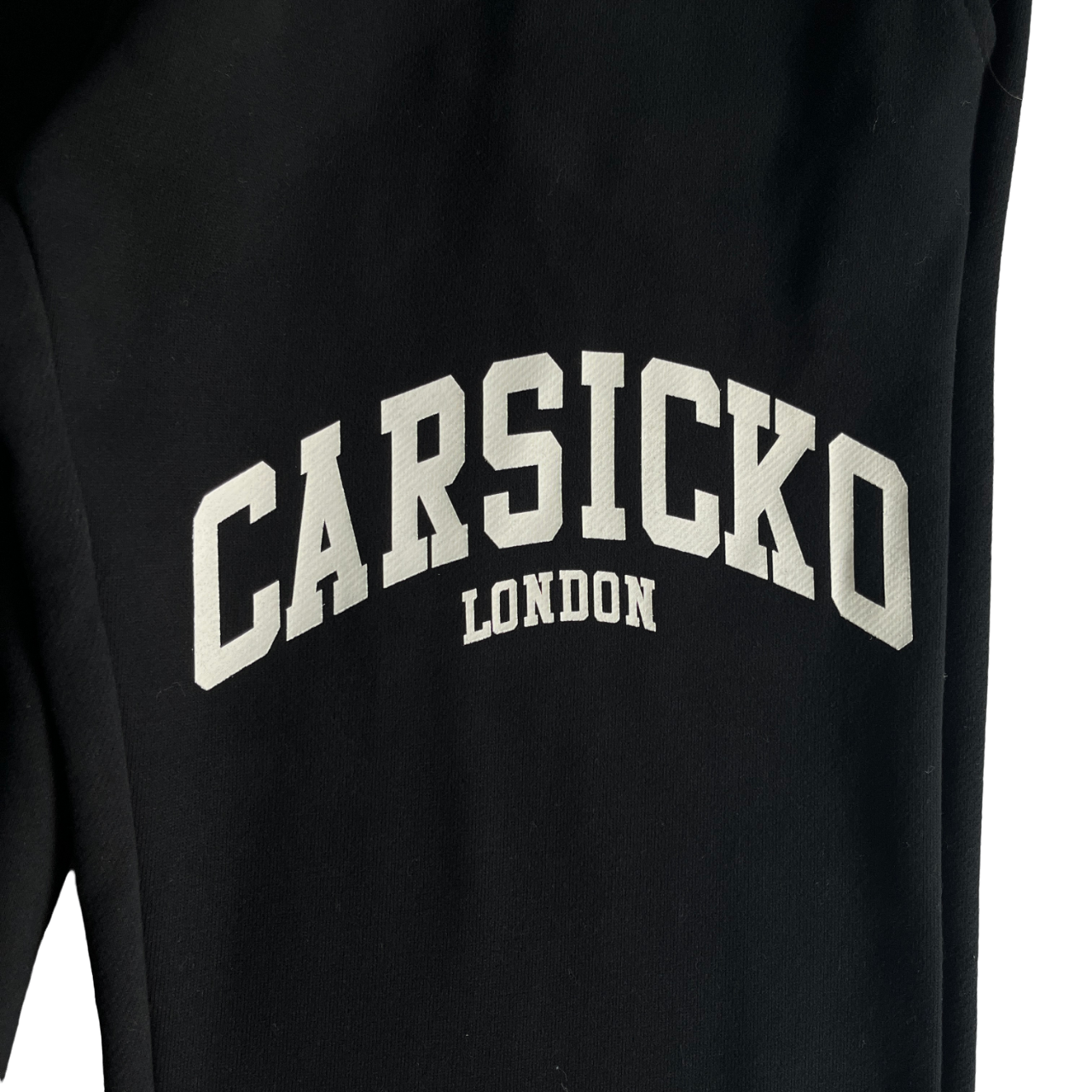 Carsicko London Jogging - (BLACK)