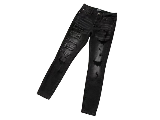 AMIRI Shadow Jeans - (BLACK)
