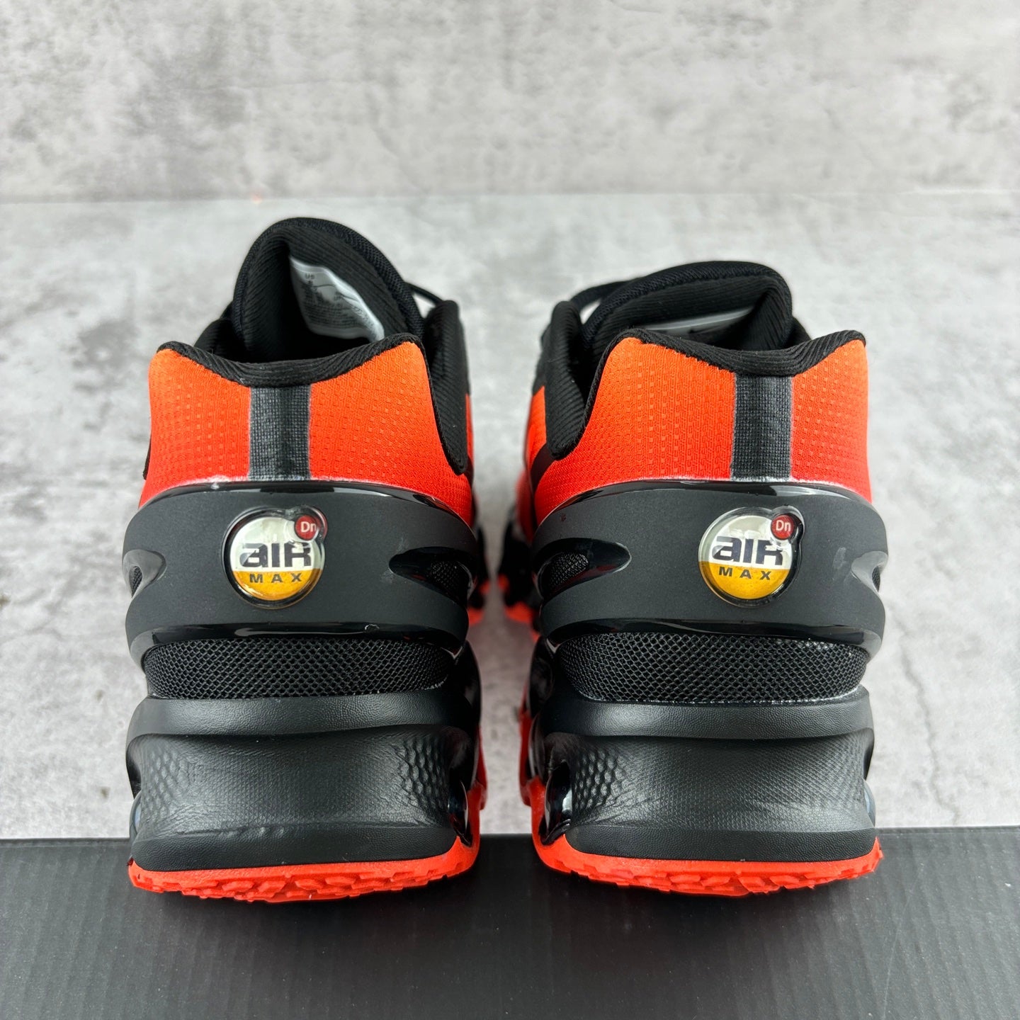 Nike Air Max DN8 Orange Black