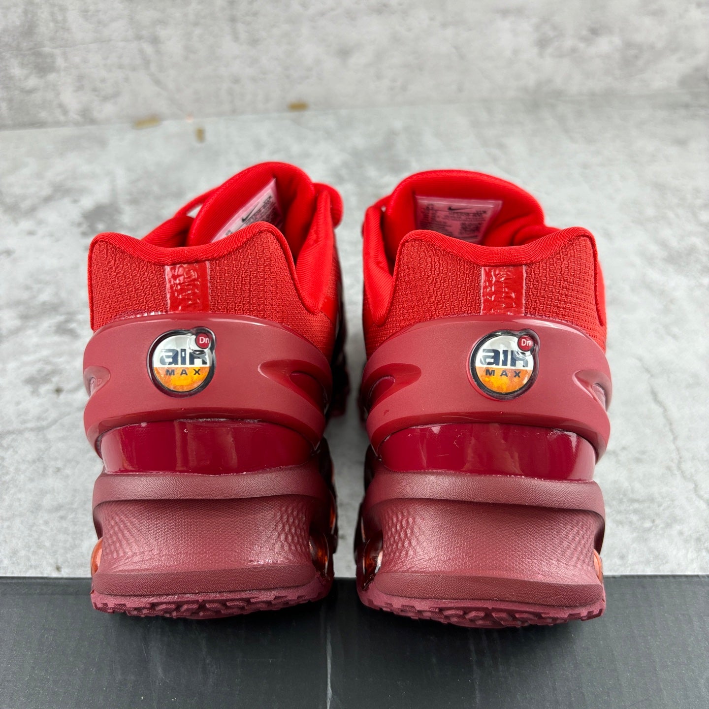 Nike Air Max DN8 Cherry Red