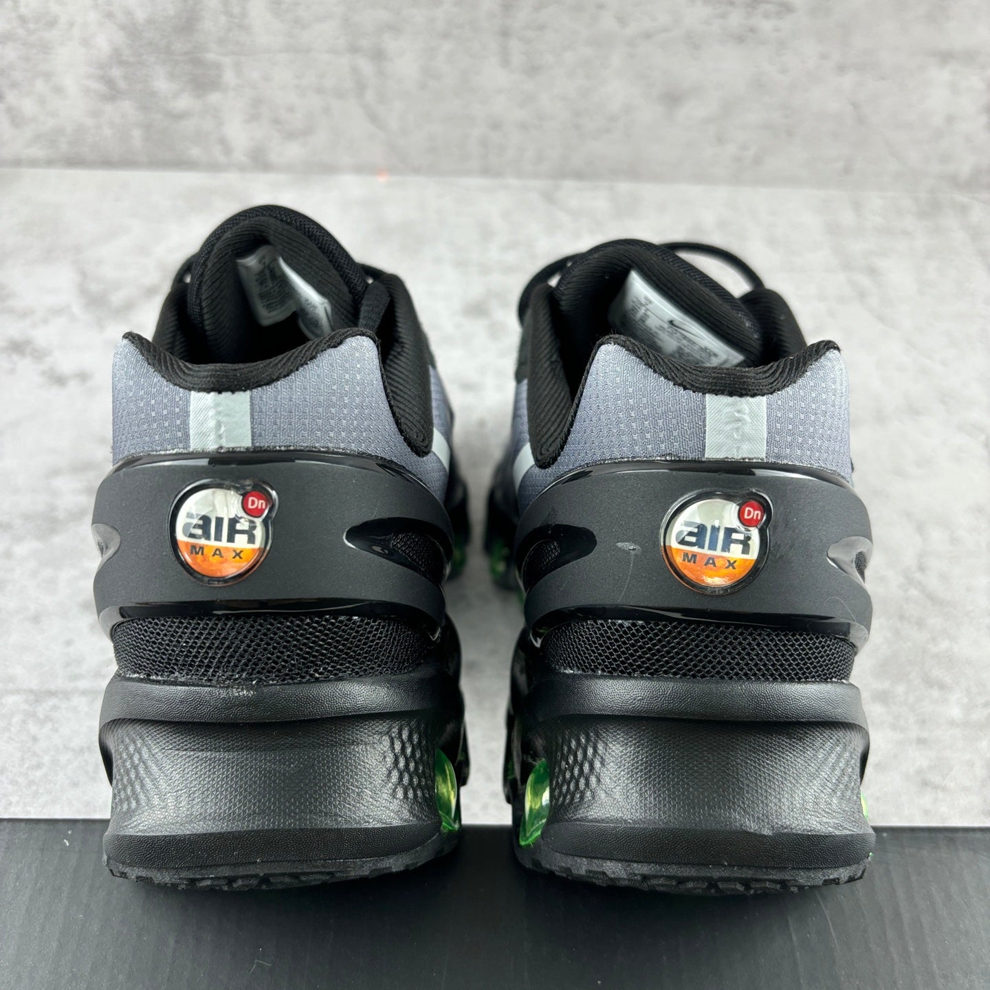 Nike Air Max DN8 Grey Neon Black