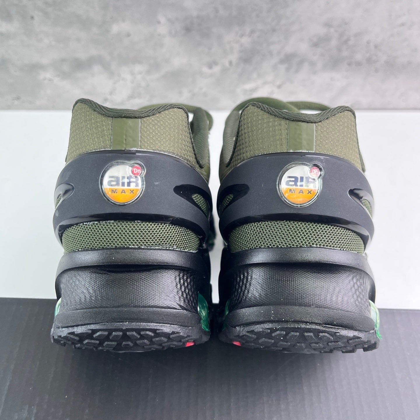 Nike Air Max DN8 Khaki Black