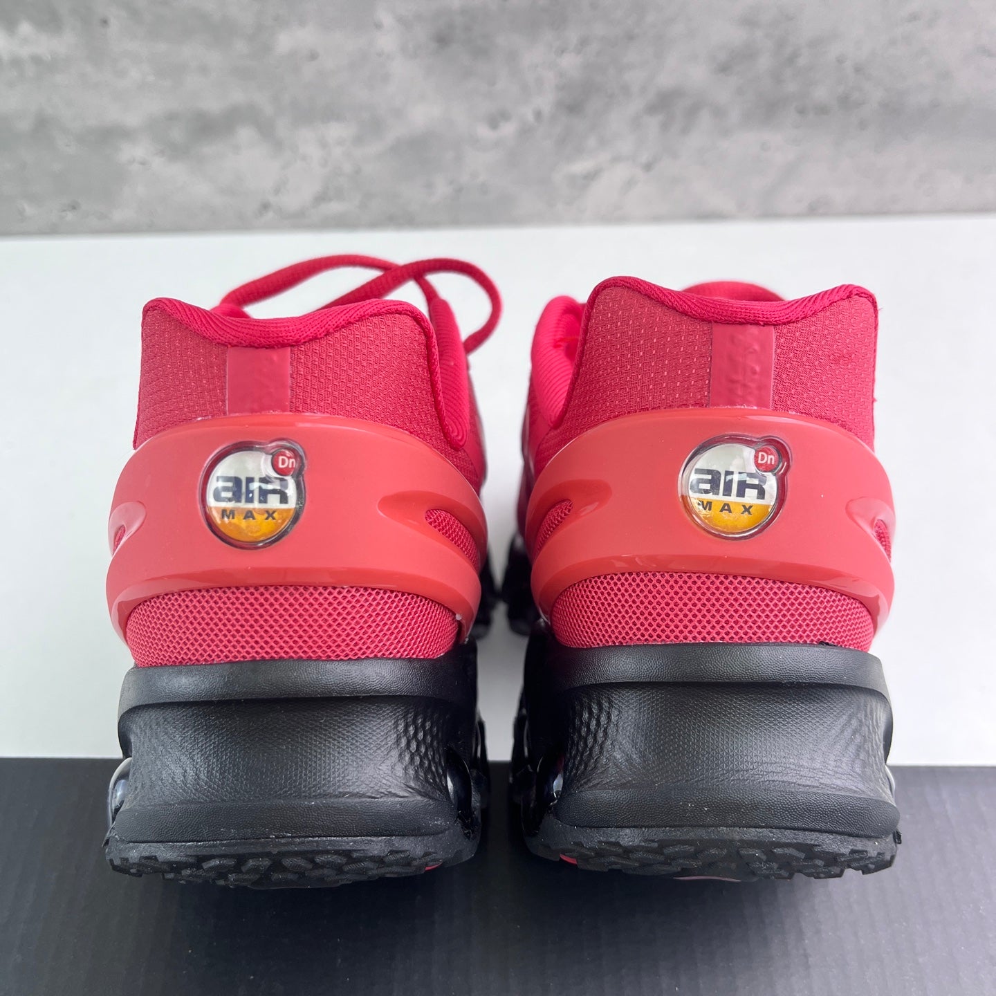 Nike Air Max DN8 Burgundy Black