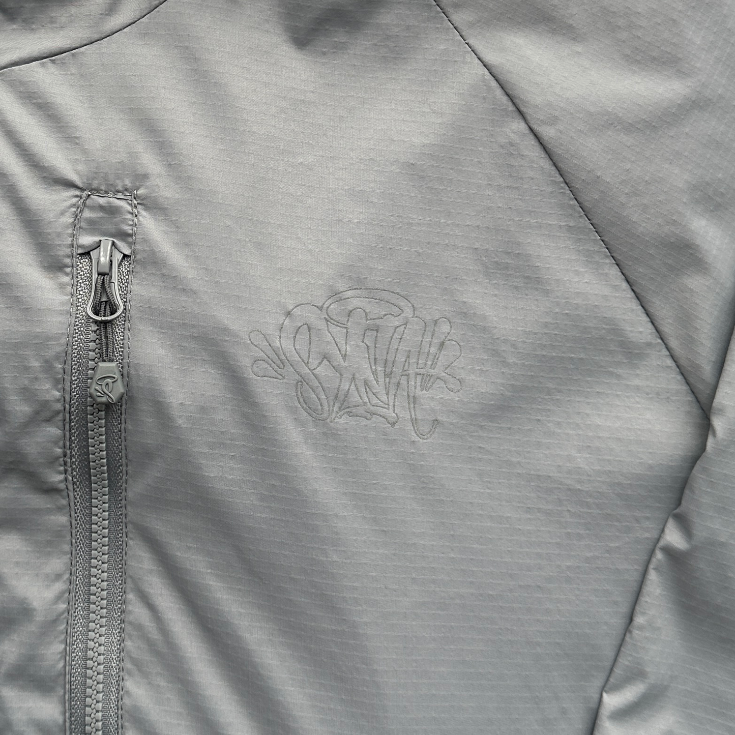Syna Reversible Storm Jacket - (GREY)