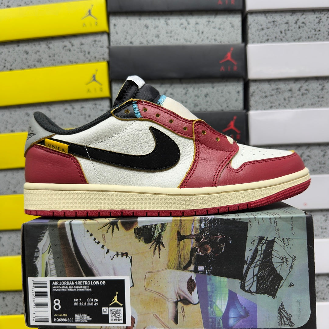 Jordan 1 Air Low Og Chicago (HQ6998-600)
