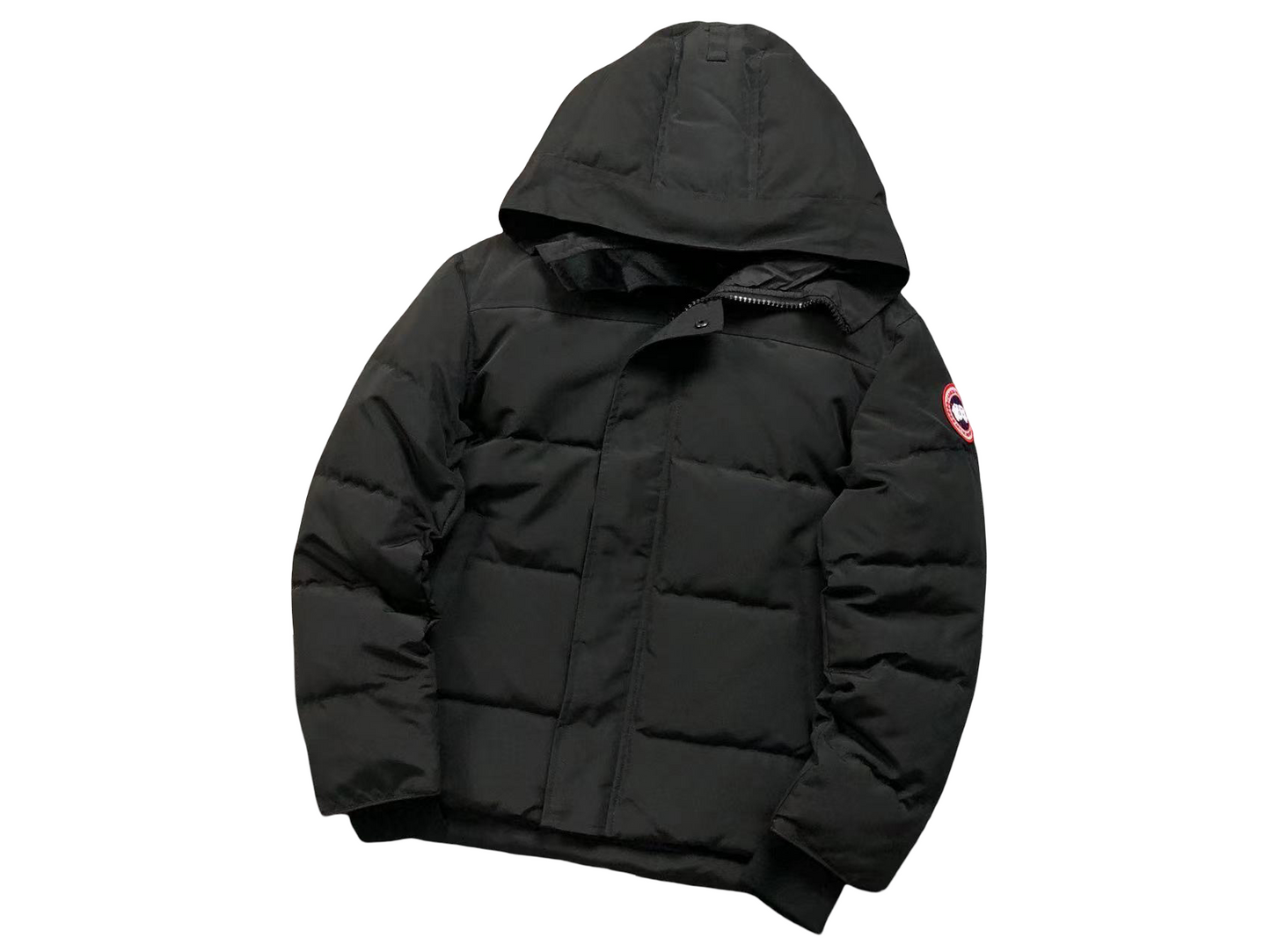 Canada Goose MacMillan Parka - (BLACK)