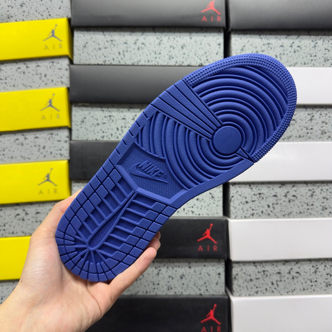 Jordan 1 Air Fragment Design Union La Royal