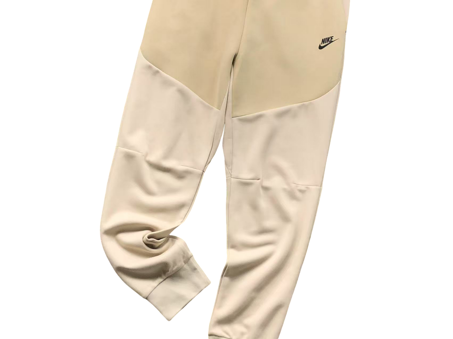 Nike Tech Fleece 2024 Jogging - (CREAM/PEACH)