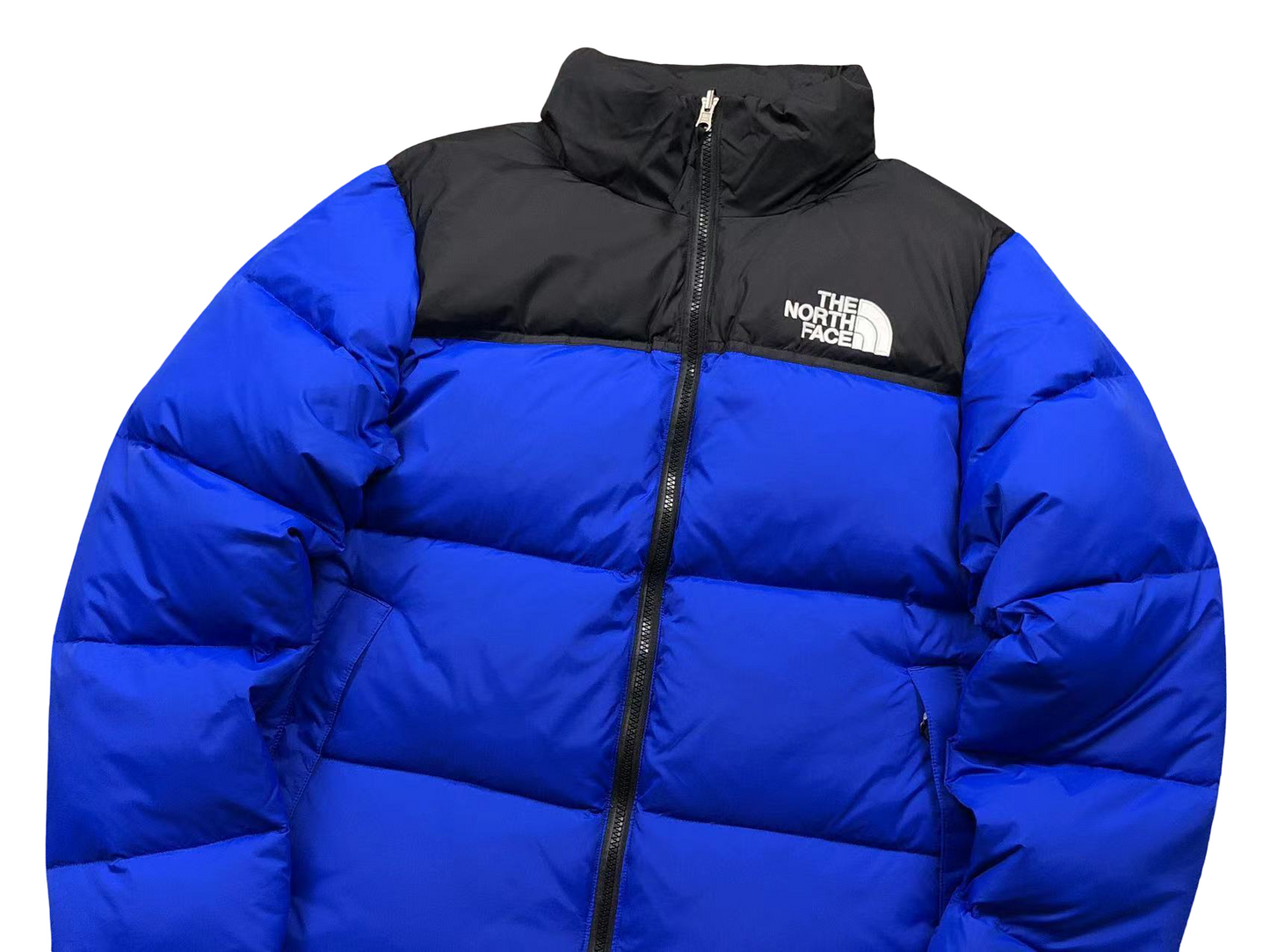 The North Face 1996 Retro Nuptse Down Jacket - (ROYAL BLUE)