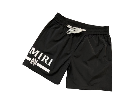 Amiri Classic Short - (BLACK)