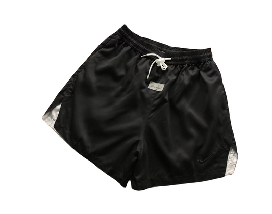 FEAR OF GOD x Nike Swim Shorts - (BLACK)