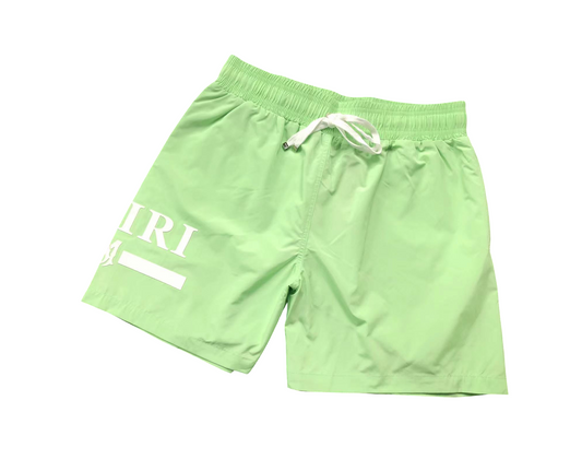 Amiri Classic Short - (GREEN)