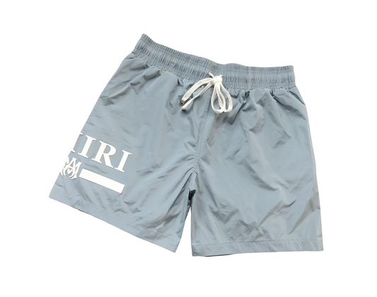 Amiri Classic Short - (GREY)