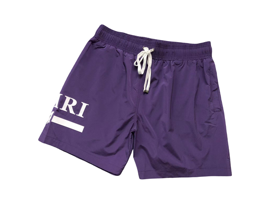 Amiri Classic Short - (PURPLE)