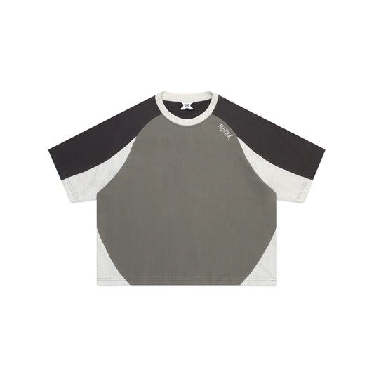 Mertra Mantis Tee - (BLACK/BROWN/GREY)