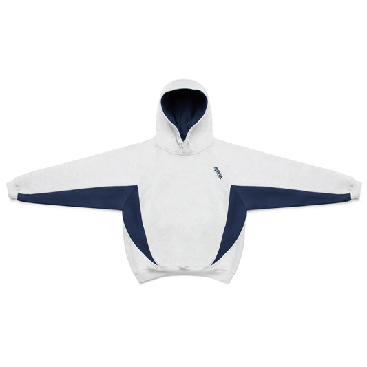 MERTRA Bigstep Hoodie Grey/Navy