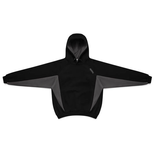 MERTRA Bigstep Hoodie Black/Grey