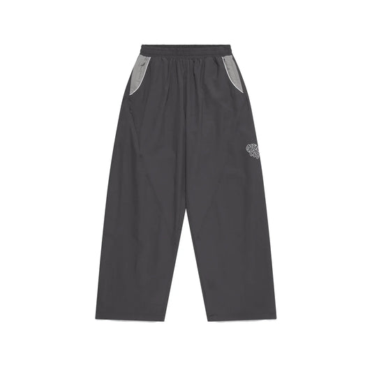 MERTRA Nylon Track Jogging Grey