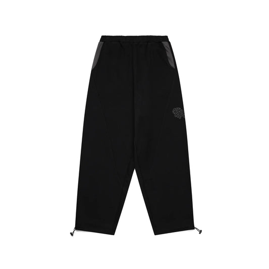 Mertra Bigstep Jogging - (BLACK/GREY)