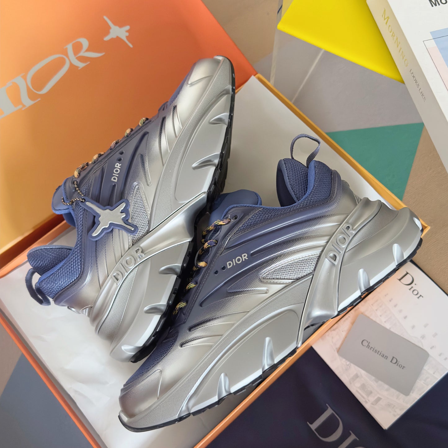 Dior x Lewis Hamilton B44 Navy Grey