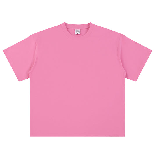 21Dripzz Essential Oversized Tee – Pink